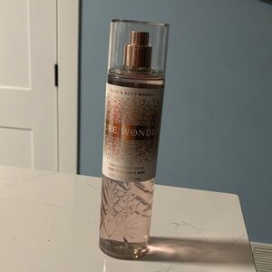 5/$25 Pure wonder bath and body works